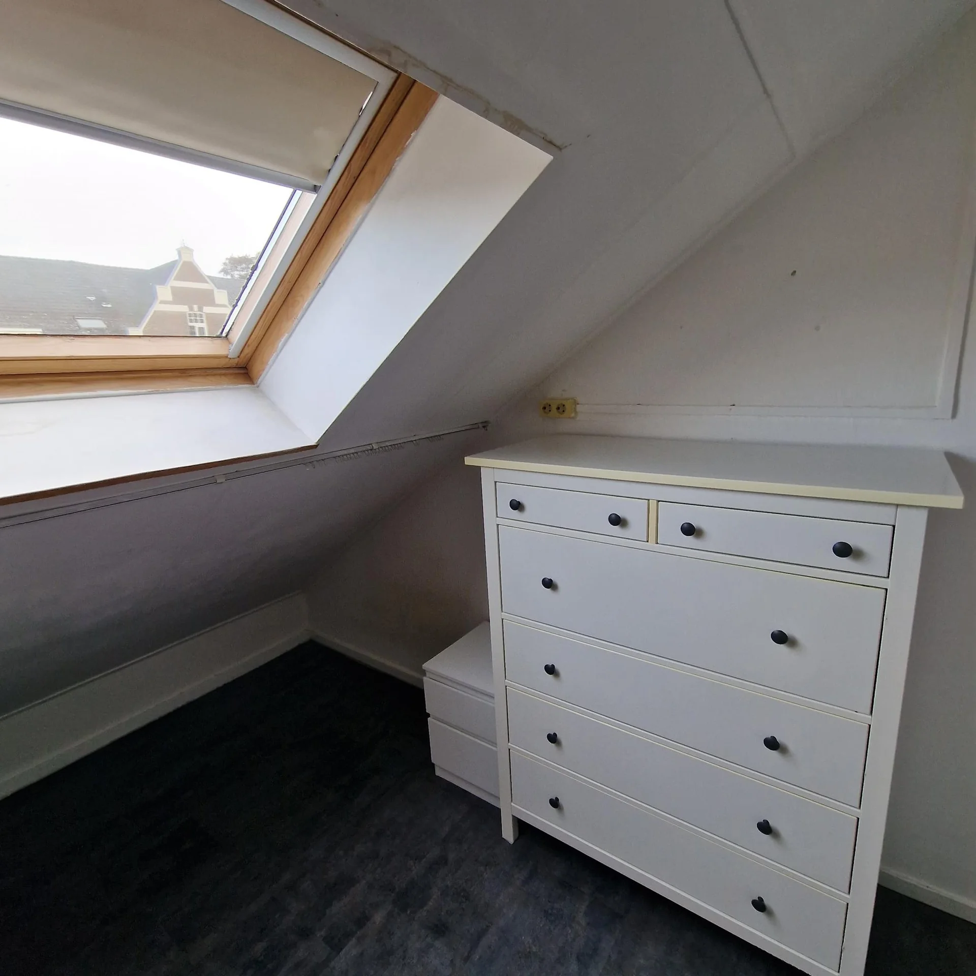 Foto van de Kamer gelegen aan de St. Annastraat in Nijmegen