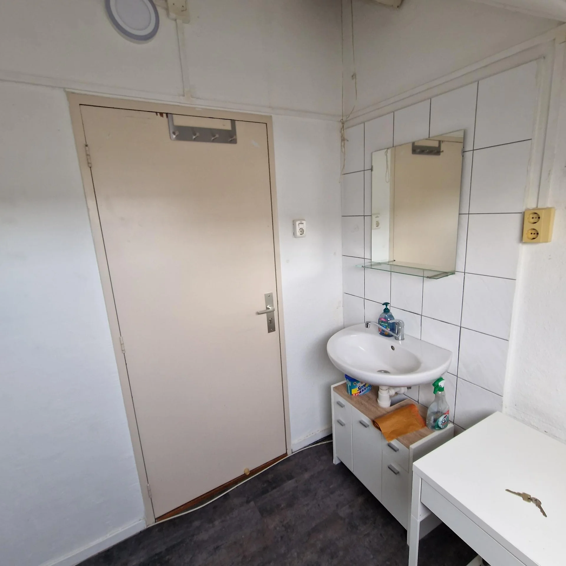 Foto van de Kamer gelegen aan de St. Annastraat in Nijmegen