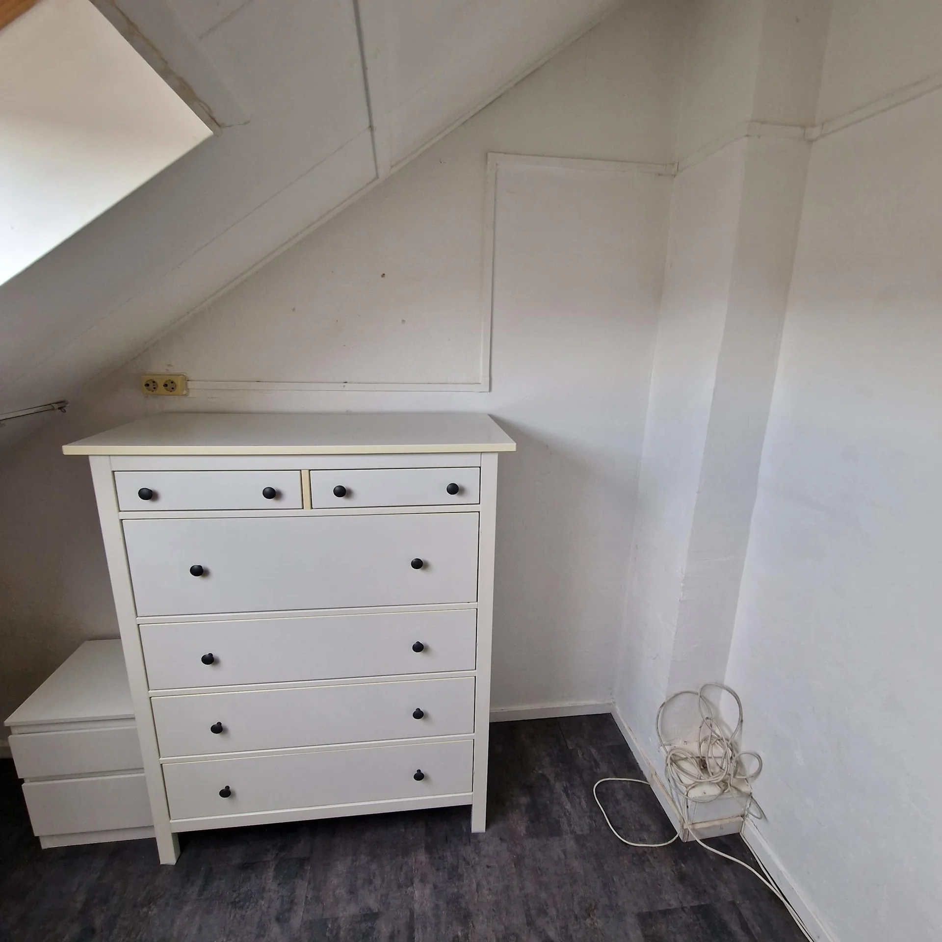 Foto van de Kamer gelegen aan de St. Annastraat in Nijmegen