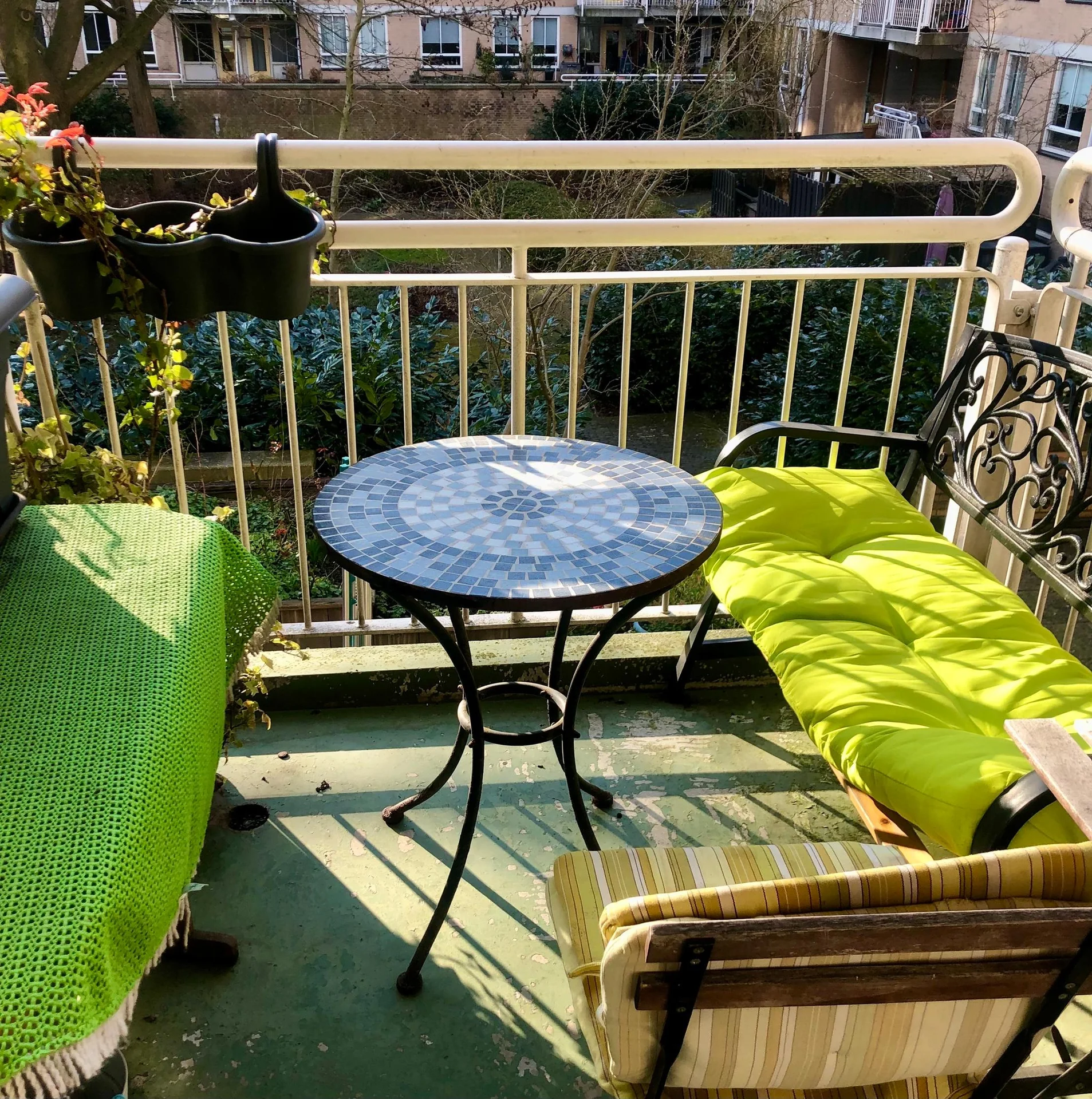 Foto van de Kamer gelegen aan de Avercampstraat in Amsterdam