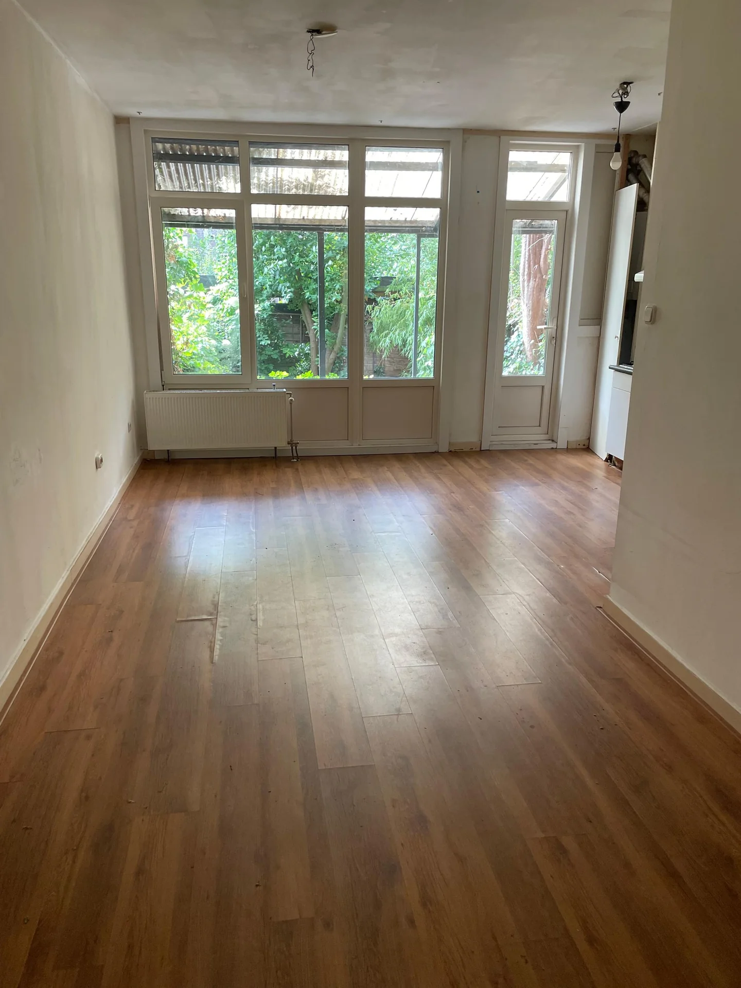 Foto van de Appartement gelegen aan de Insulindestraat in Rotterdam