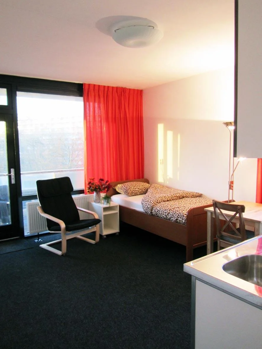 Foto van de Kamer gelegen aan de Kleiburg in Amsterdam