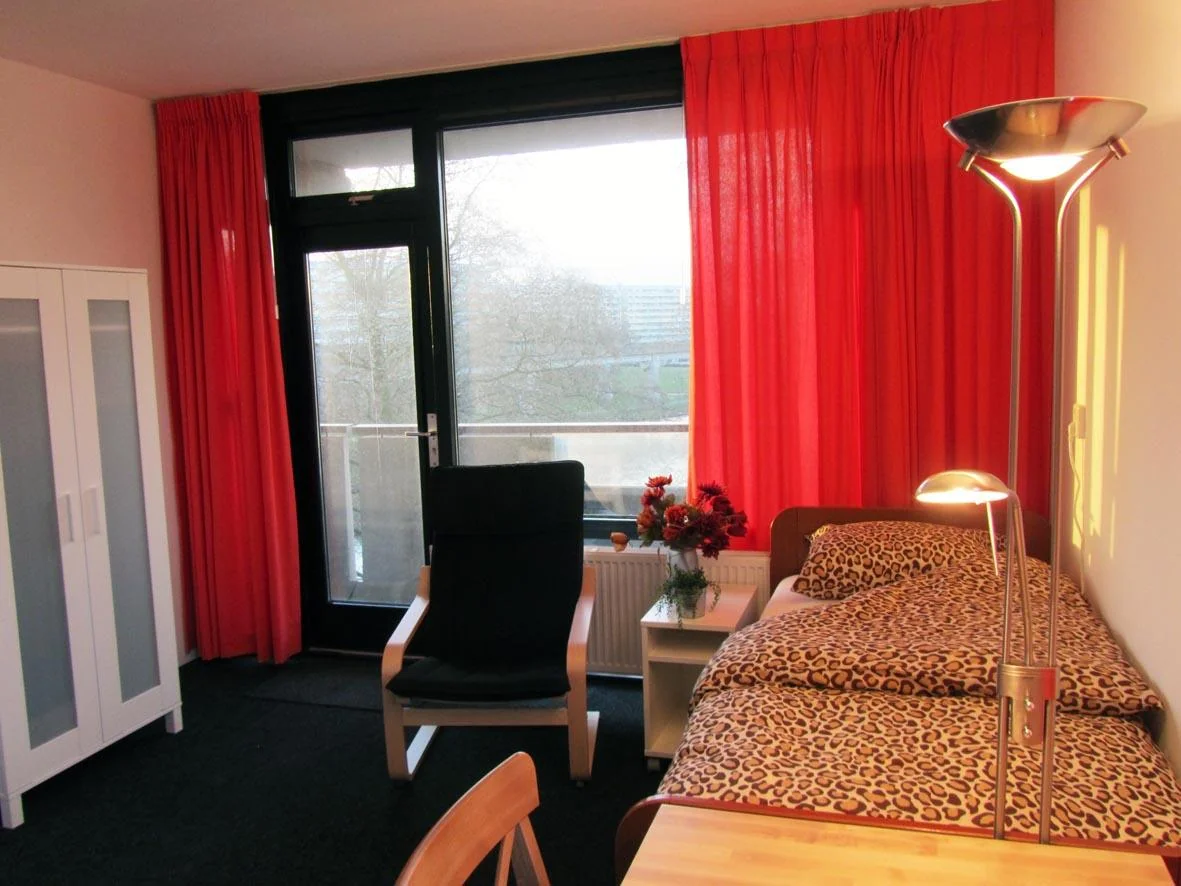 Foto van de Kamer gelegen aan de Kleiburg in Amsterdam