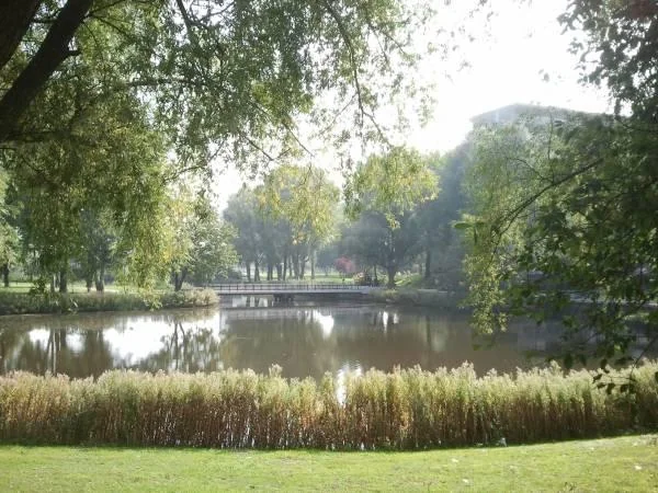Foto van de Kamer gelegen aan de Kleiburg in Amsterdam