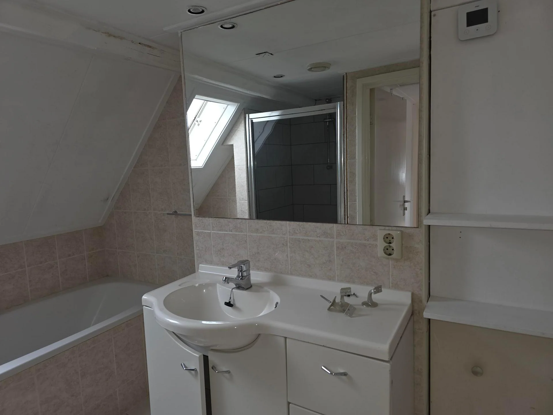 Foto van de Kamer gelegen aan de Oosterhavenstraat in Groningen