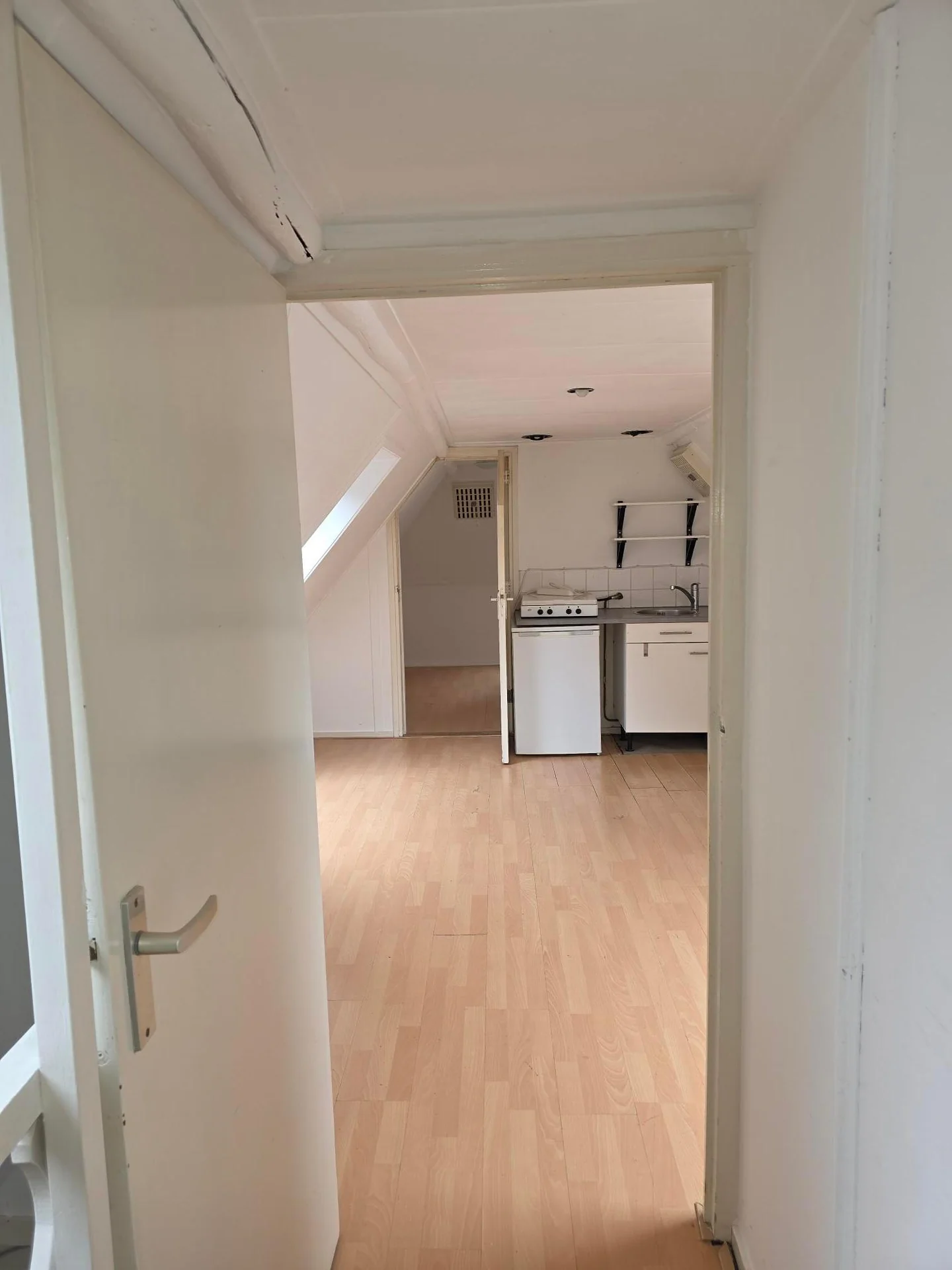Foto van de Kamer gelegen aan de Oosterhavenstraat in Groningen