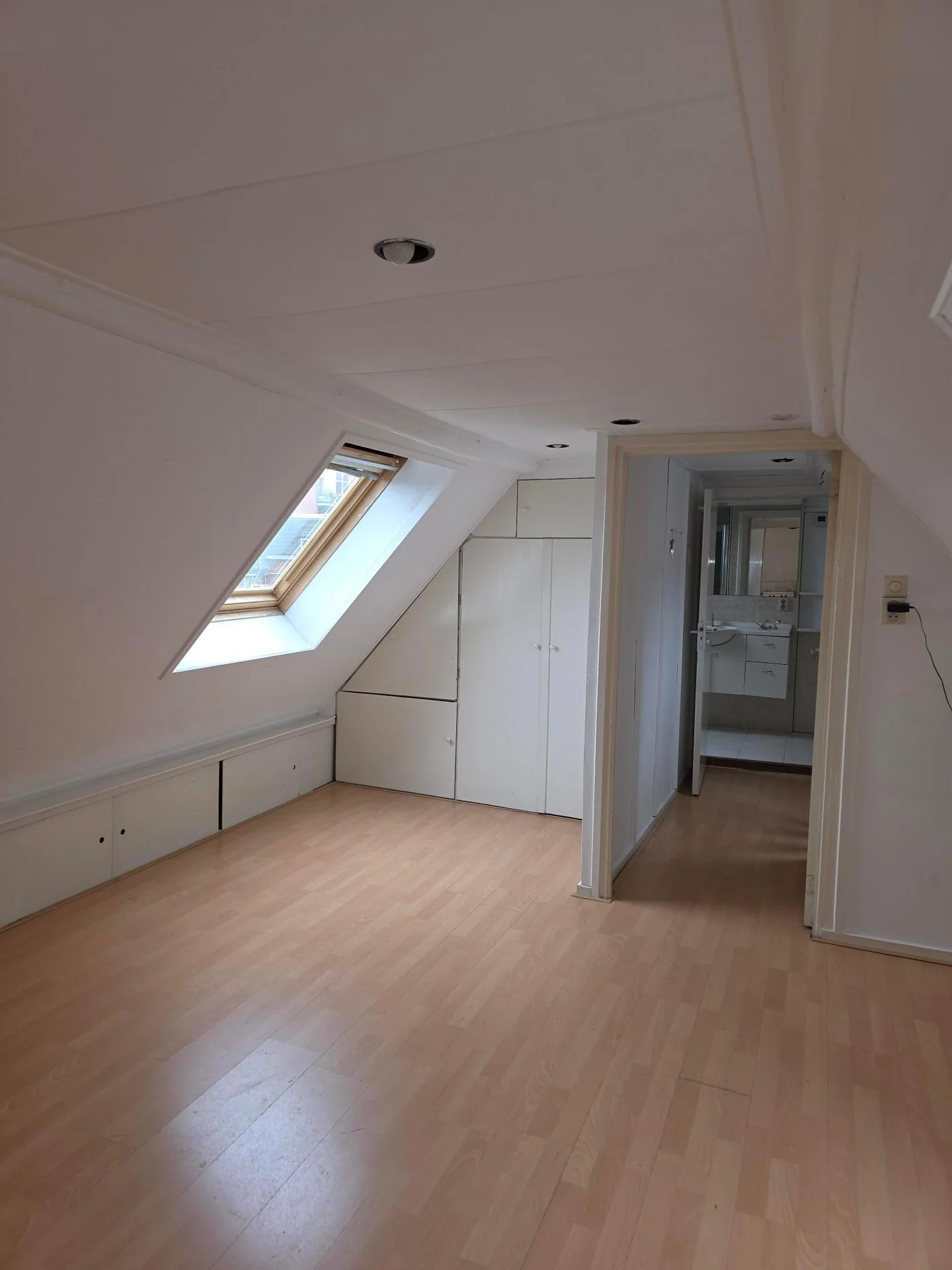Foto van de Kamer gelegen aan de Oosterhavenstraat in Groningen