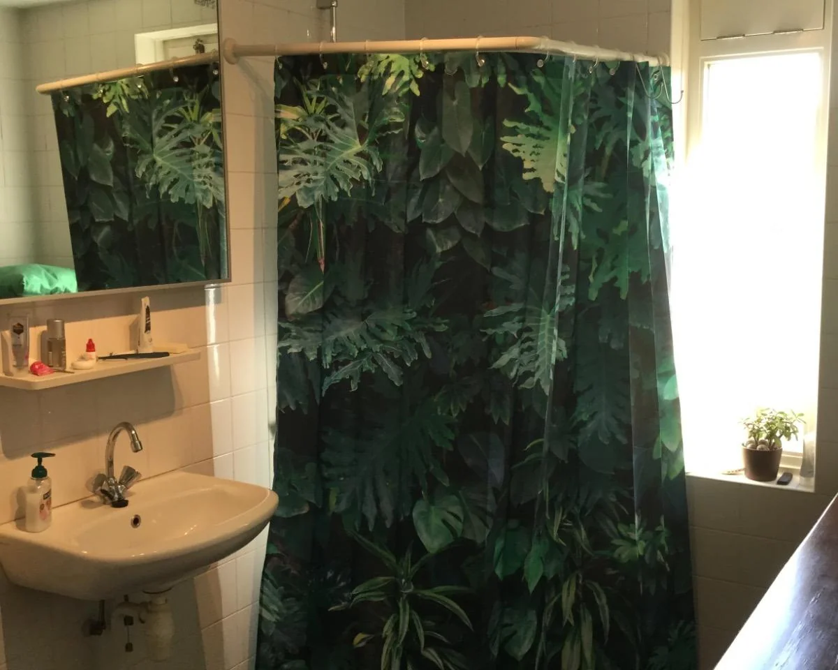 Foto van de Kamer gelegen aan de Amperestraat in Hilversum