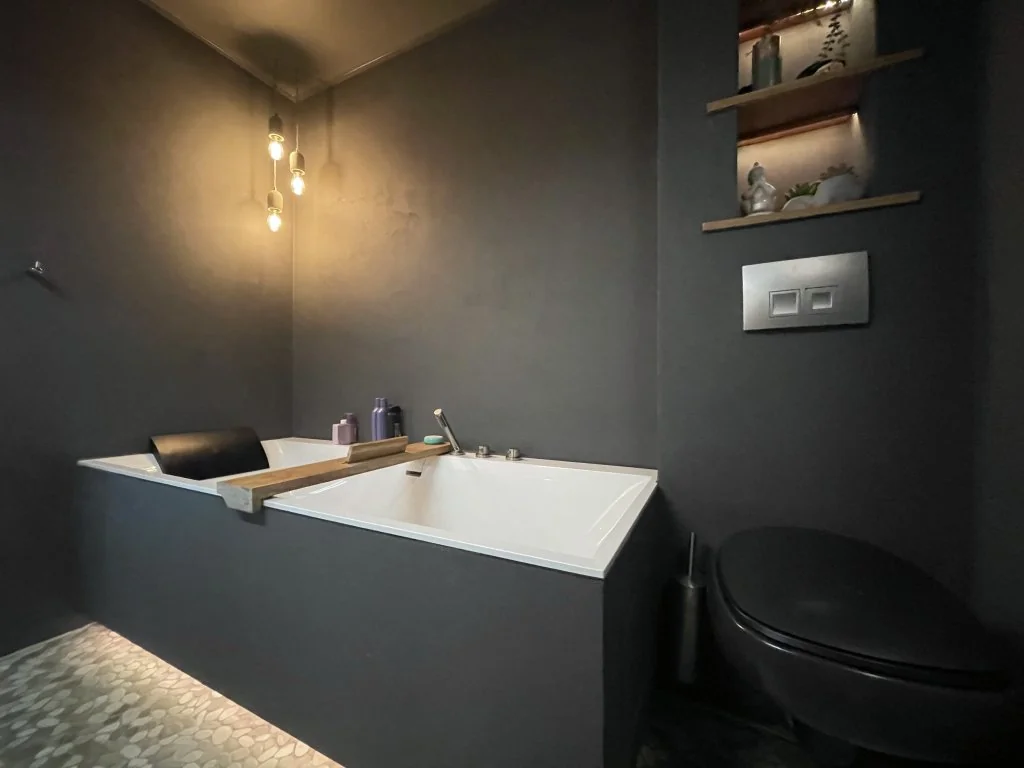 Foto van de Appartement gelegen aan de Prinses Irenelaan in Bathmen