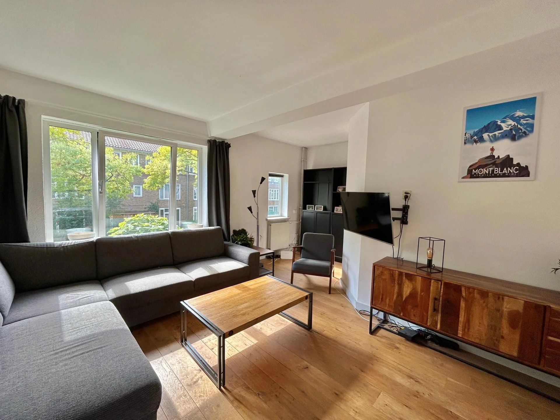 Foto van de Appartement gelegen aan de St Nicasiusstraat in Eindhoven