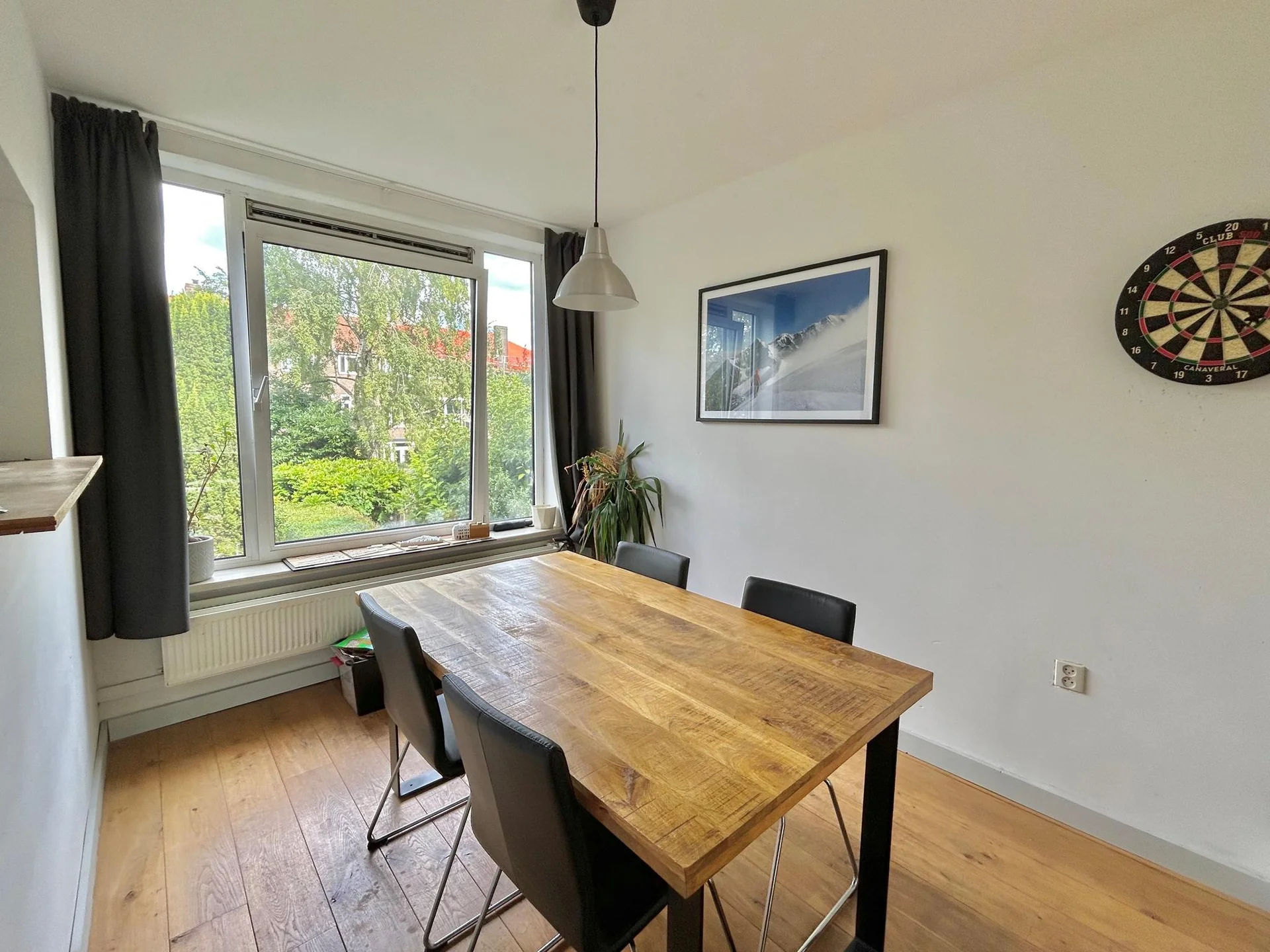 Foto van de Appartement gelegen aan de St Nicasiusstraat in Eindhoven