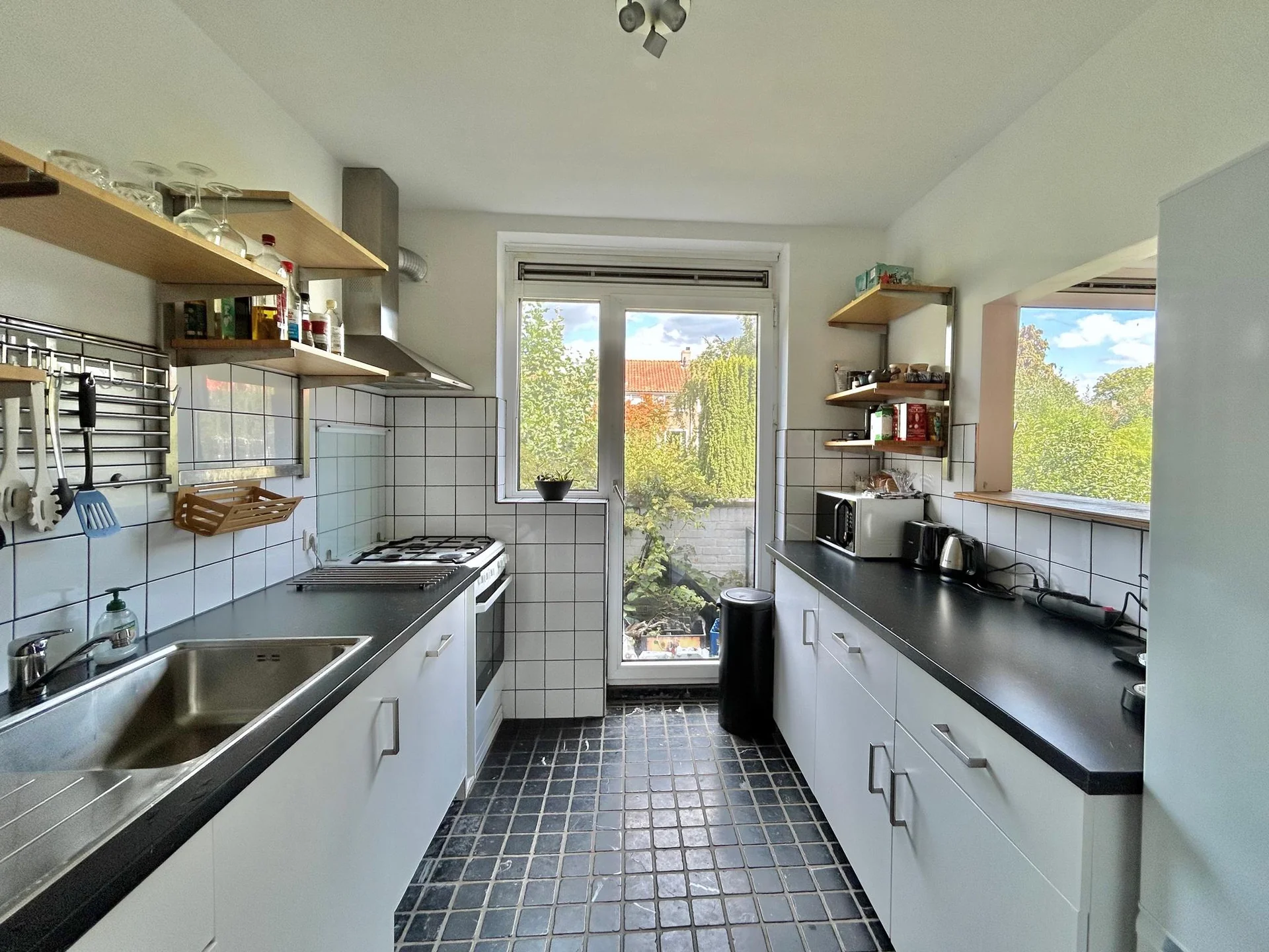 Foto van de Appartement gelegen aan de St Nicasiusstraat in Eindhoven