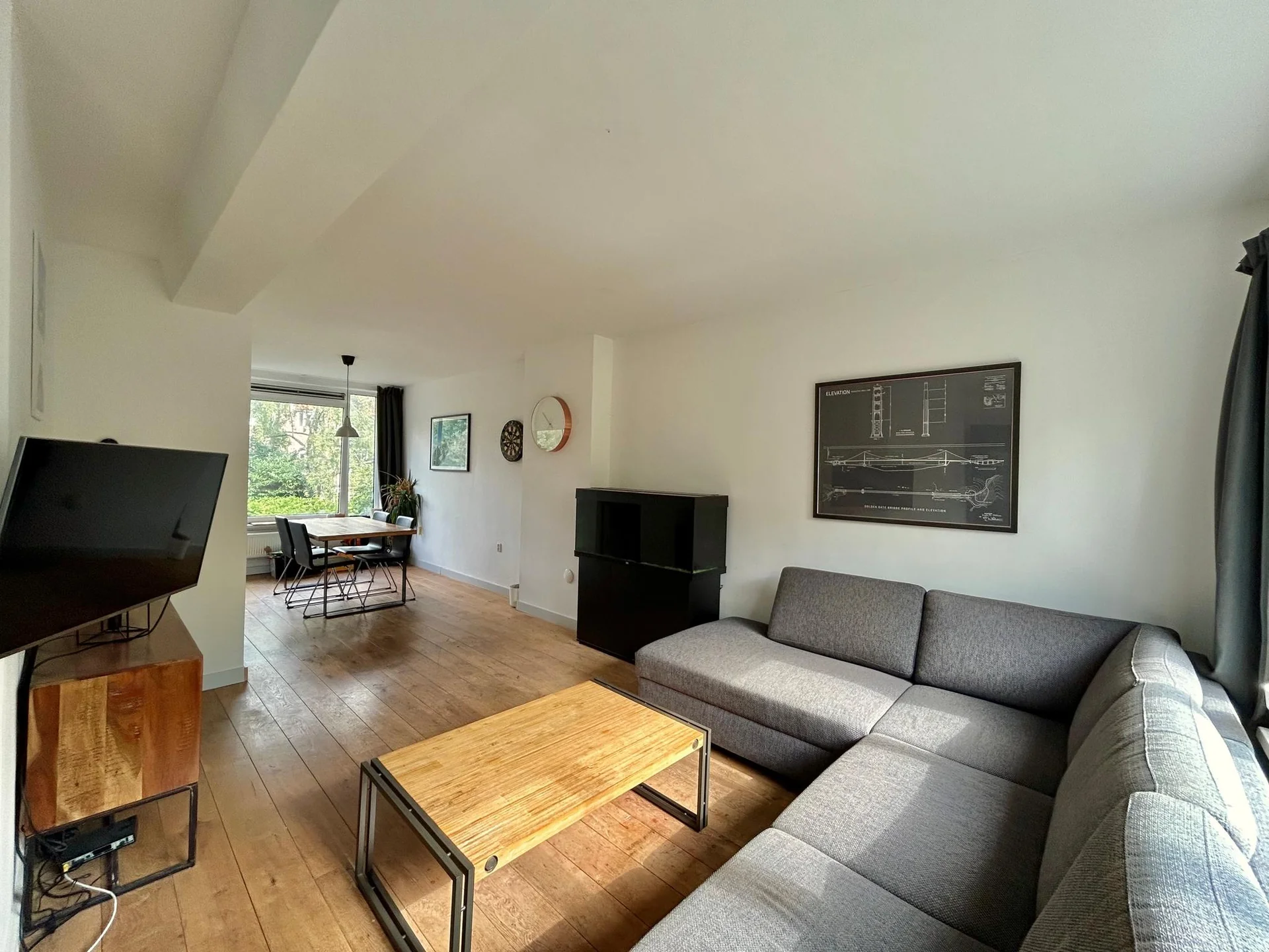 Foto van de Appartement gelegen aan de St Nicasiusstraat in Eindhoven