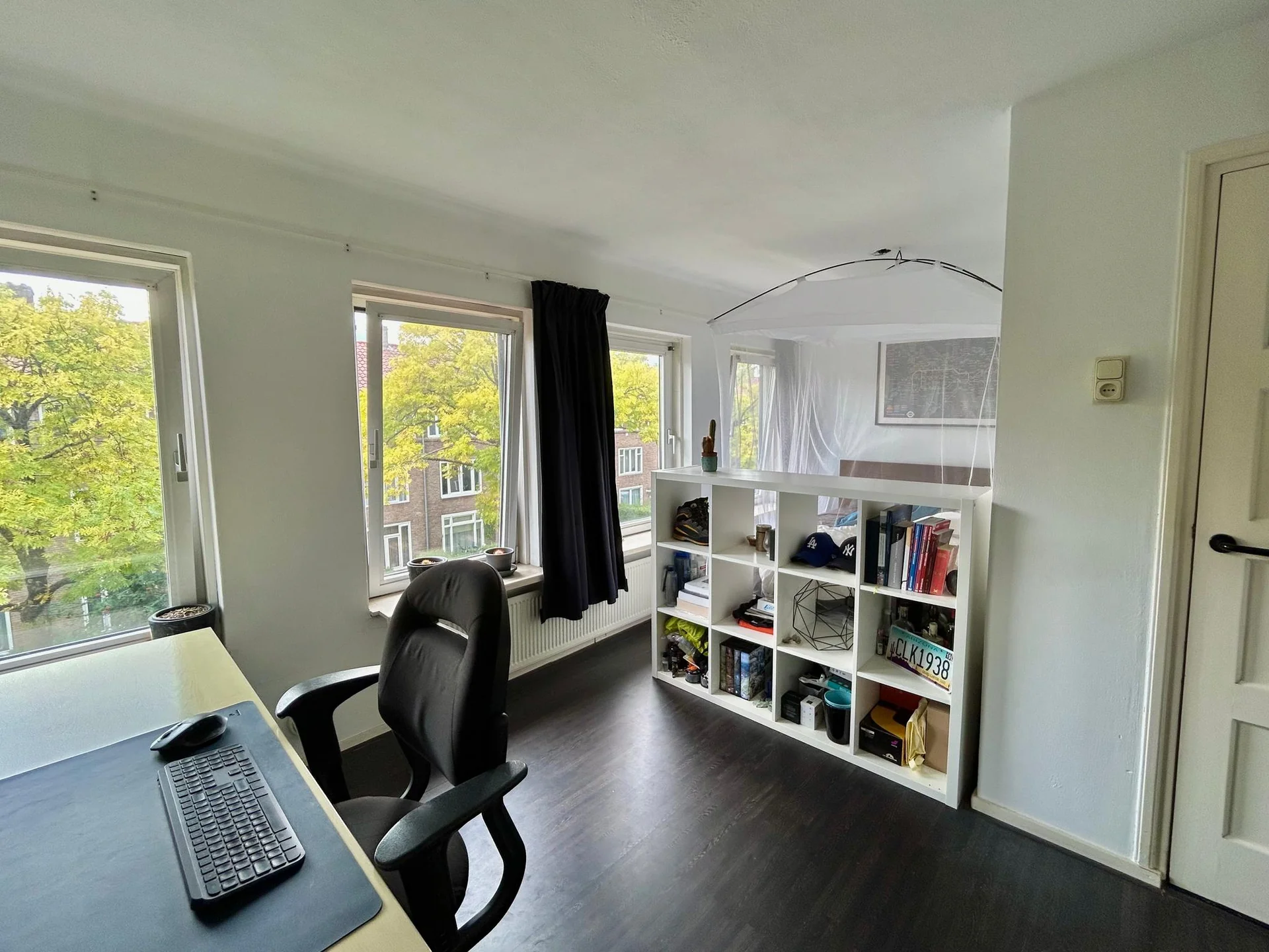 Foto van de Appartement gelegen aan de St Nicasiusstraat in Eindhoven