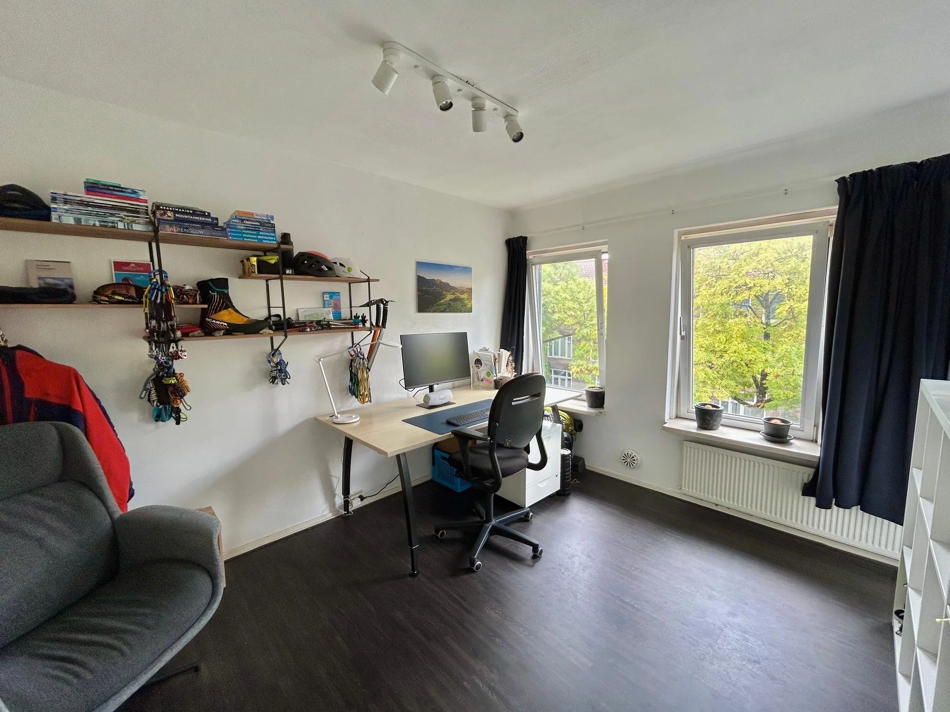 Foto van de Appartement gelegen aan de St Nicasiusstraat in Eindhoven