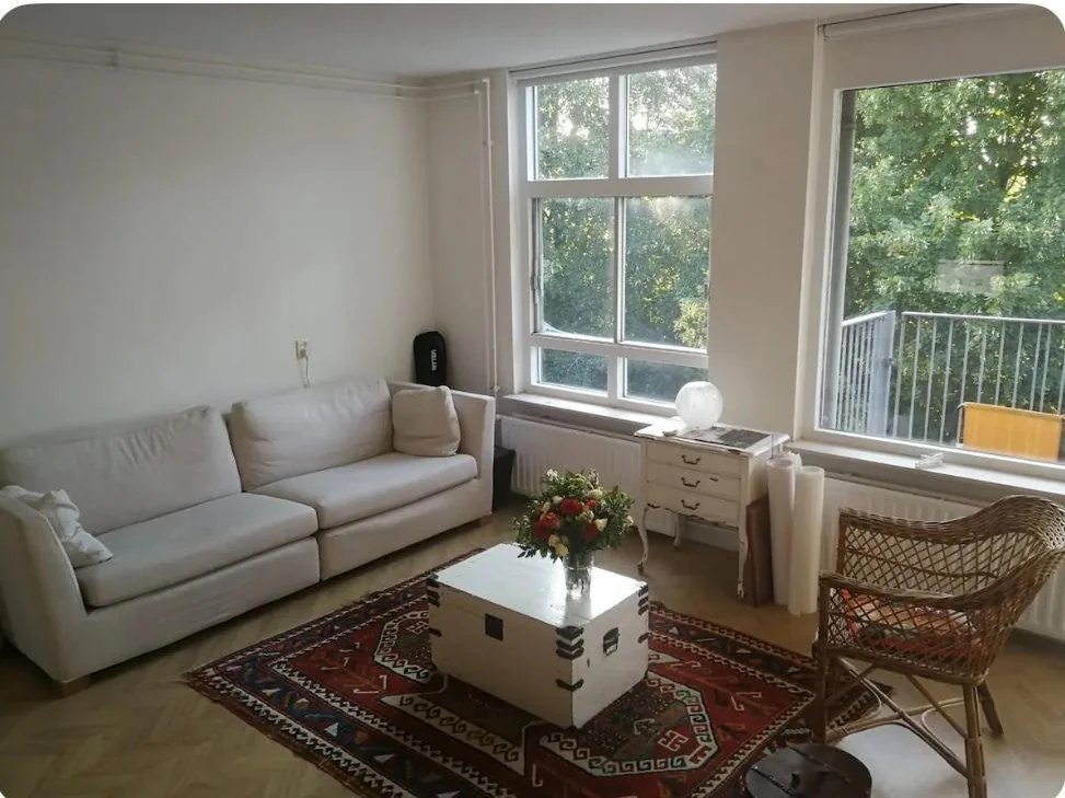 Foto van de Appartement gelegen aan de Toutenburgstraat in Amsterdam