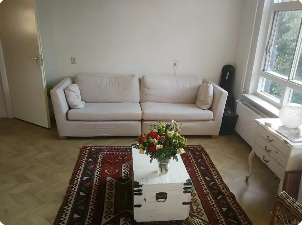 Foto van de Appartement gelegen aan de Toutenburgstraat in Amsterdam