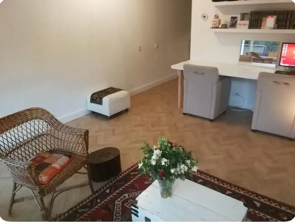 Foto van de Appartement gelegen aan de Toutenburgstraat in Amsterdam
