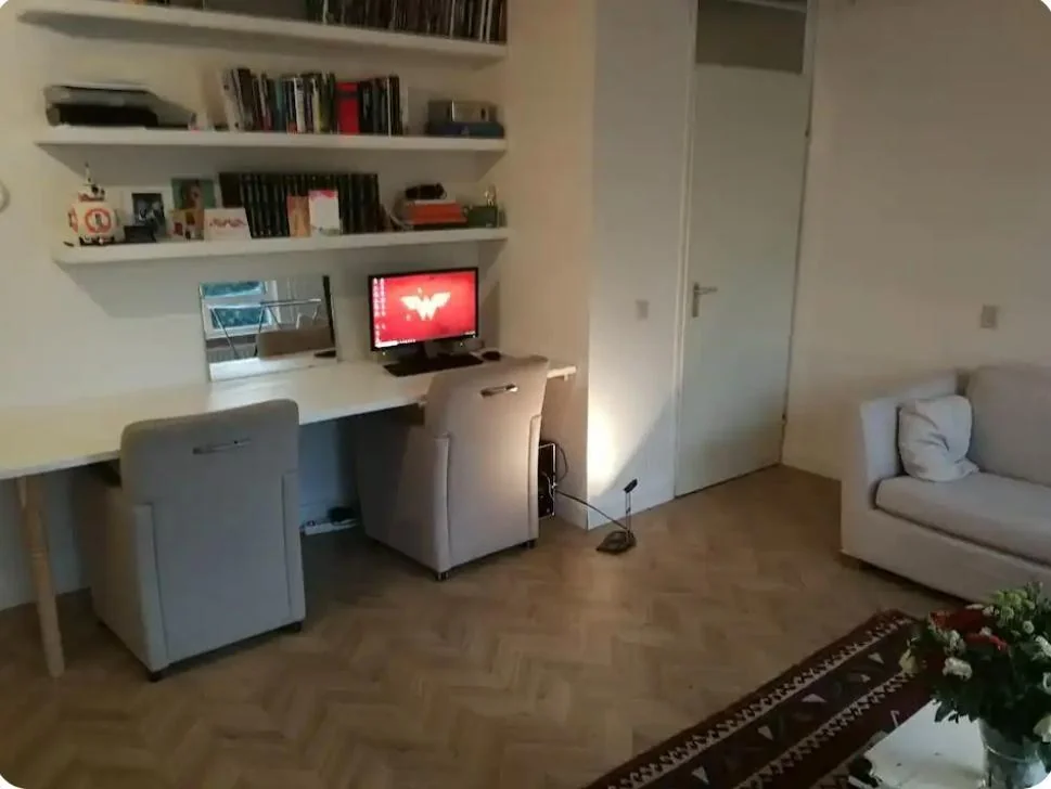Foto van de Appartement gelegen aan de Toutenburgstraat in Amsterdam