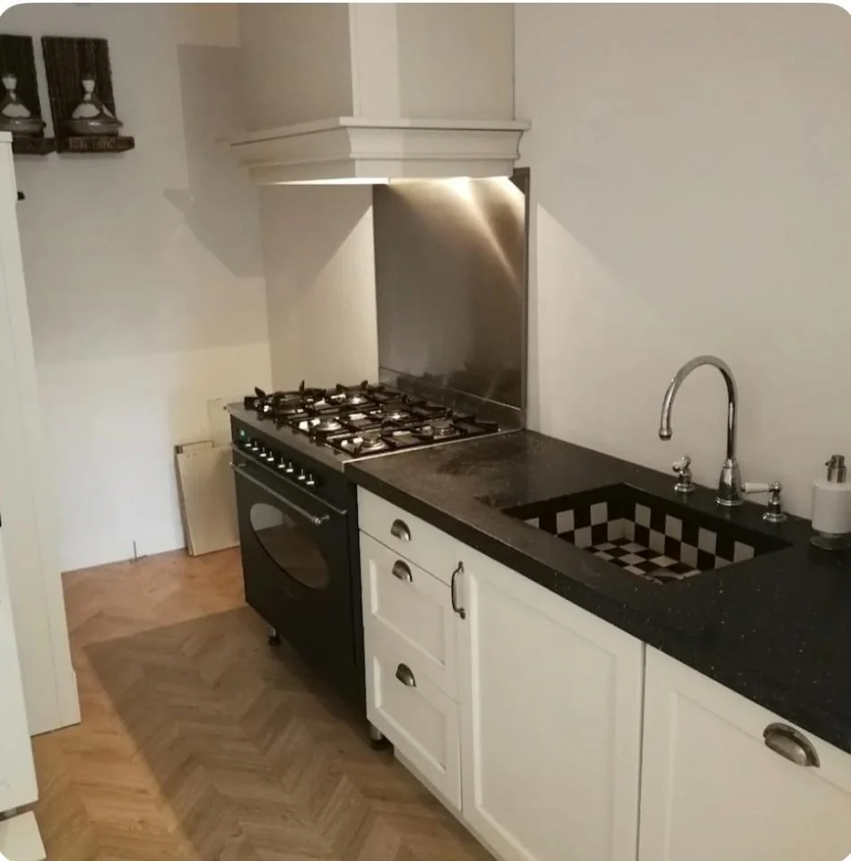 Foto van de Appartement gelegen aan de Toutenburgstraat in Amsterdam