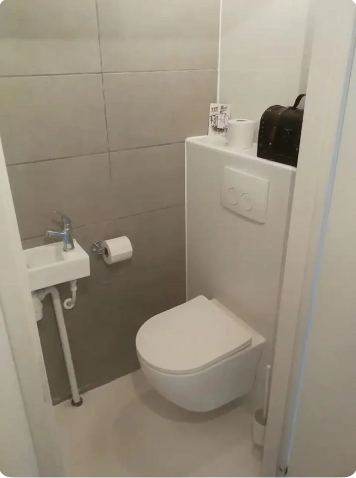 Foto van de Appartement gelegen aan de Toutenburgstraat in Amsterdam