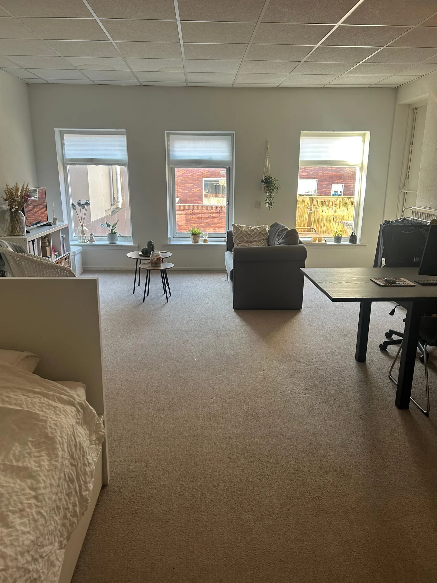 Foto van de Studio gelegen aan de Turftorenstraat in Groningen