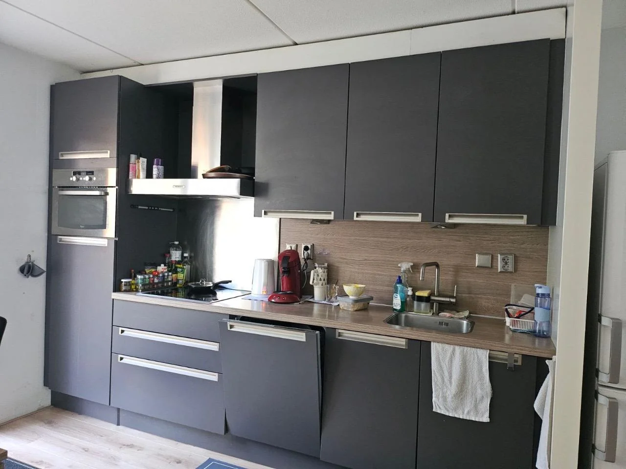 Foto van de Kamer gelegen aan de Weth. Jac. de Bruijnstraat in Kamerik