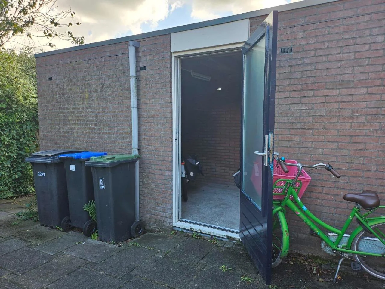 Foto van de Kamer gelegen aan de Weth. Jac. de Bruijnstraat in Kamerik