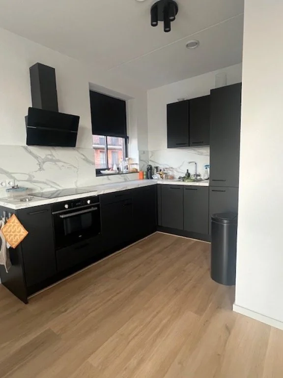 Foto van de Appartement gelegen aan de Singravenlaan in Arnhem