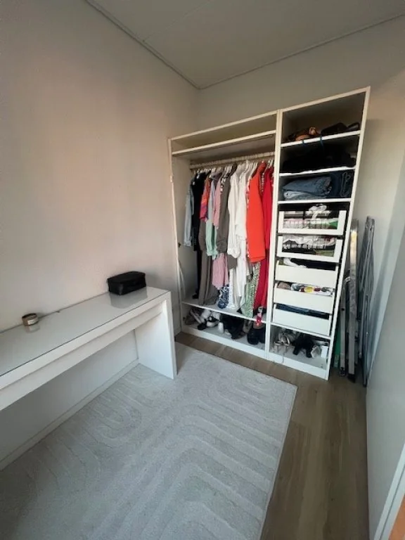 Foto van de Appartement gelegen aan de Singravenlaan in Arnhem