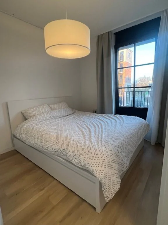 Foto van de Appartement gelegen aan de Singravenlaan in Arnhem