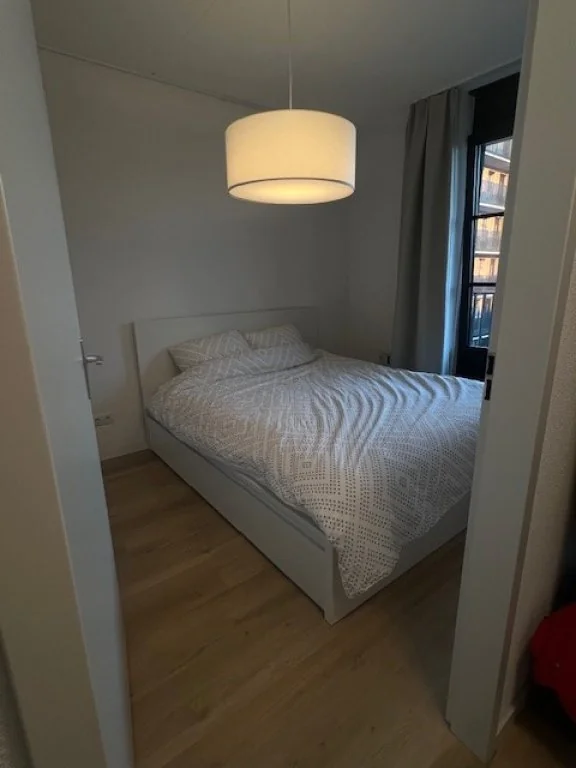 Foto van de Appartement gelegen aan de Singravenlaan in Arnhem