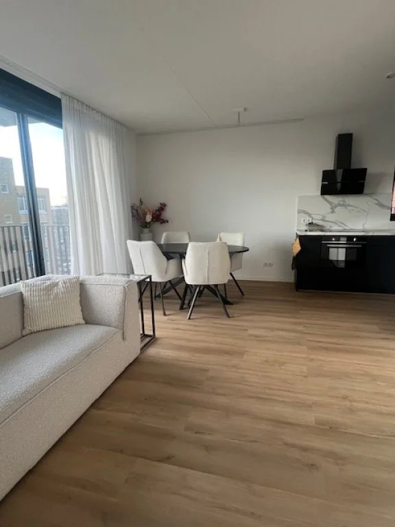 Foto van de Appartement gelegen aan de Singravenlaan in Arnhem