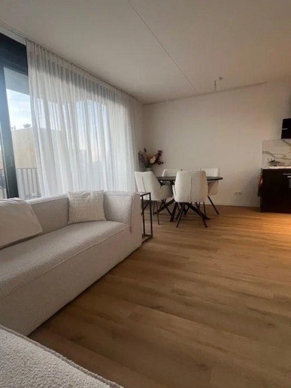 Foto van de Appartement gelegen aan de Singravenlaan in Arnhem