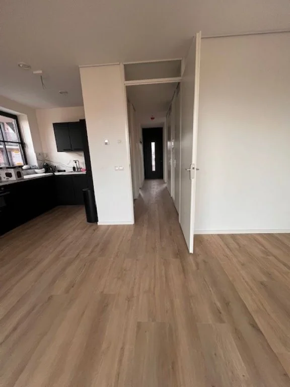 Foto van de Appartement gelegen aan de Singravenlaan in Arnhem