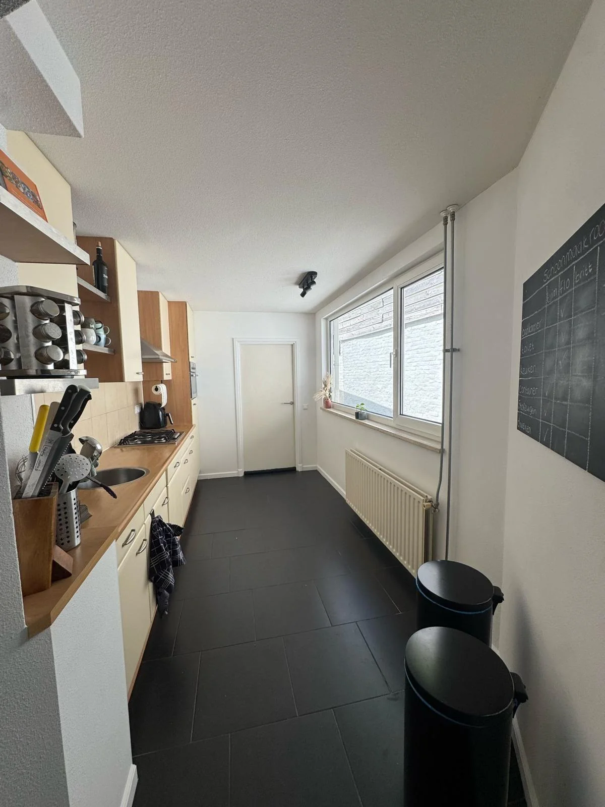 Foto van de Kamer gelegen aan de Kwaadeindstraat in Tilburg