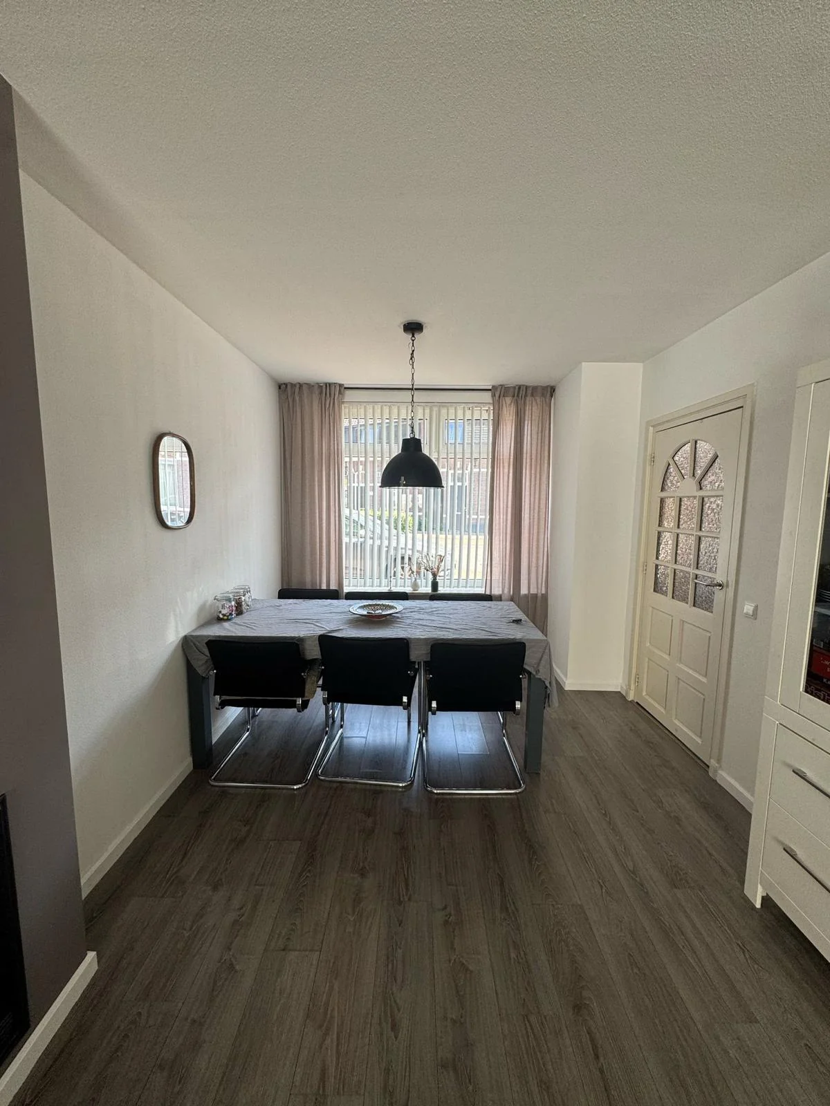 Foto van de Kamer gelegen aan de Kwaadeindstraat in Tilburg