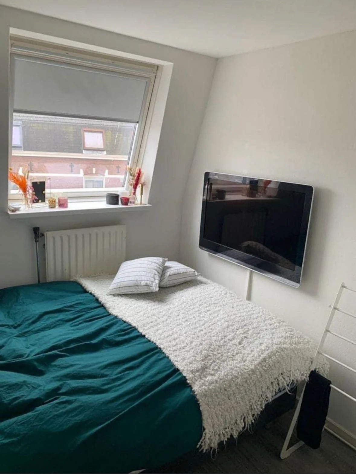 Foto van de Kamer gelegen aan de Kwaadeindstraat in Tilburg