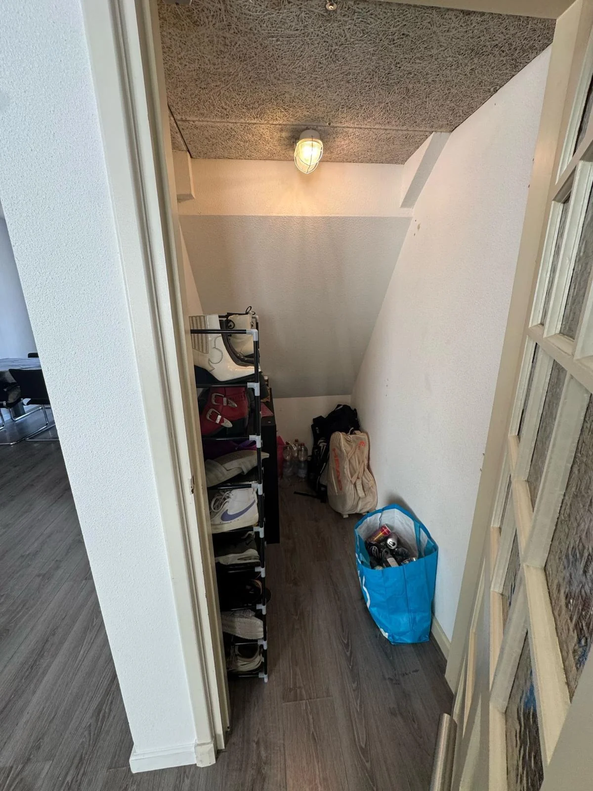 Foto van de Kamer gelegen aan de Kwaadeindstraat in Tilburg