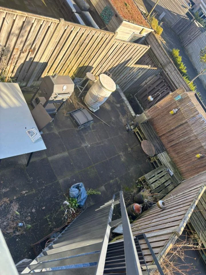 Foto van de Kamer gelegen aan de Eurokade in Amsterdam