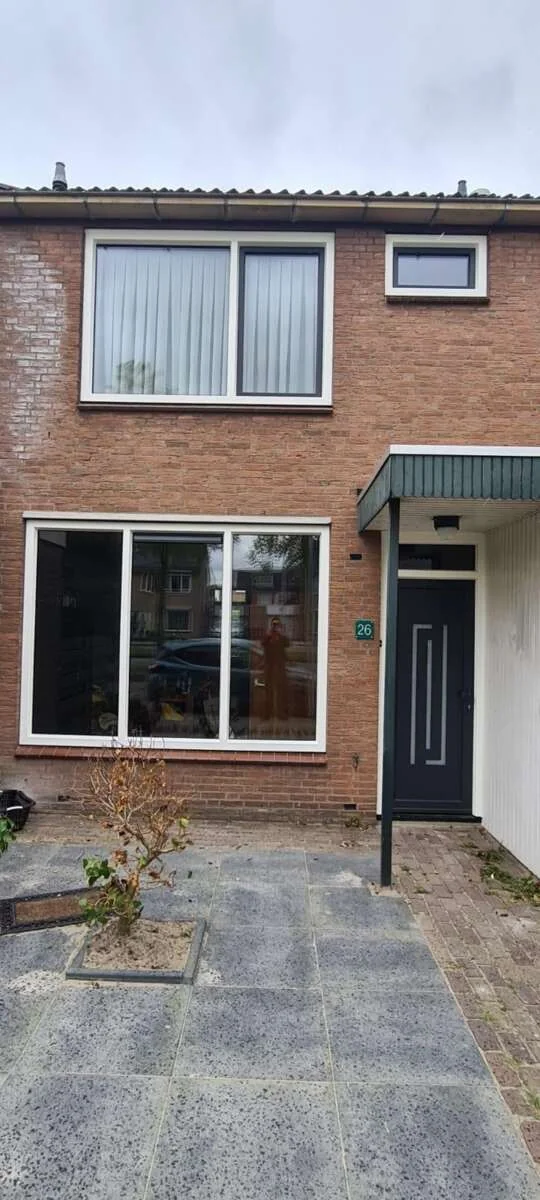 Foto van de Appartement gelegen aan de Gagelboslaan in Bergen op Zoom