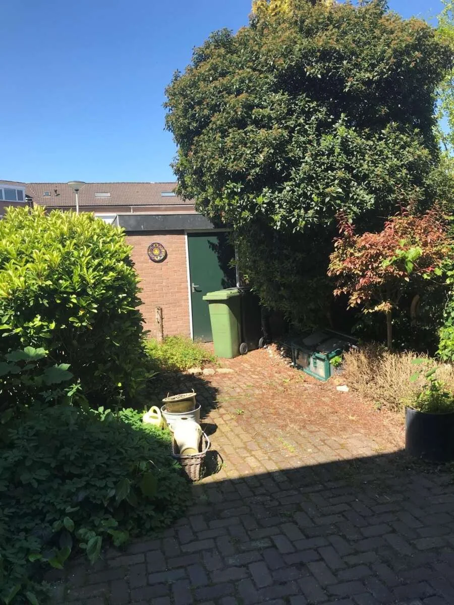 Foto van de Appartement gelegen aan de Gagelboslaan in Bergen op Zoom