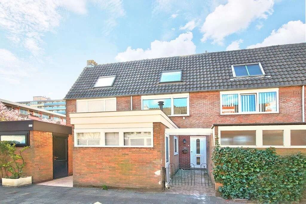 Foto van de Appartement gelegen aan de Fideliolaan in Amstelveen