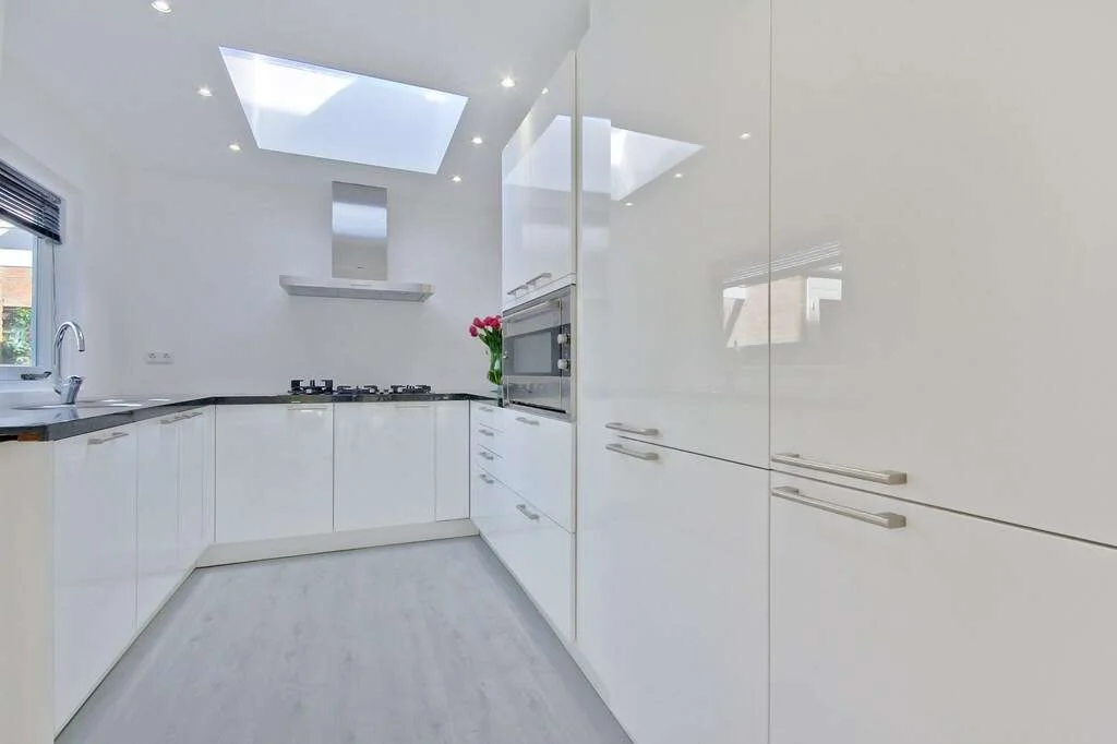 Foto van de Appartement gelegen aan de Fideliolaan in Amstelveen