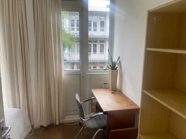 Foto van de Kamer gelegen aan de John Franklinstraat in Amsterdam