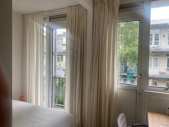 Foto van de Kamer gelegen aan de John Franklinstraat in Amsterdam