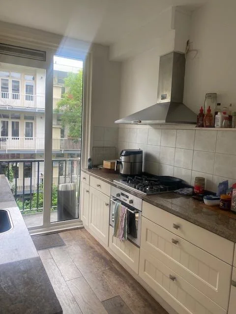 Foto van de Kamer gelegen aan de John Franklinstraat in Amsterdam