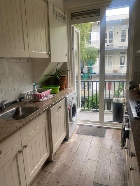 Foto van de Kamer gelegen aan de John Franklinstraat in Amsterdam