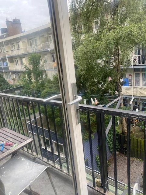 Foto van de Kamer gelegen aan de John Franklinstraat in Amsterdam
