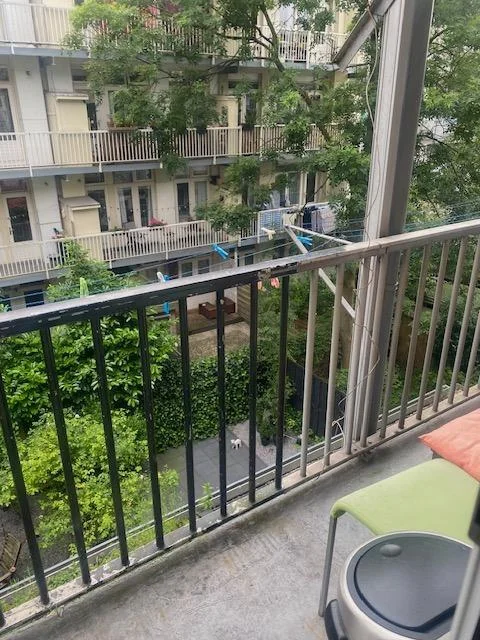 Foto van de Kamer gelegen aan de John Franklinstraat in Amsterdam